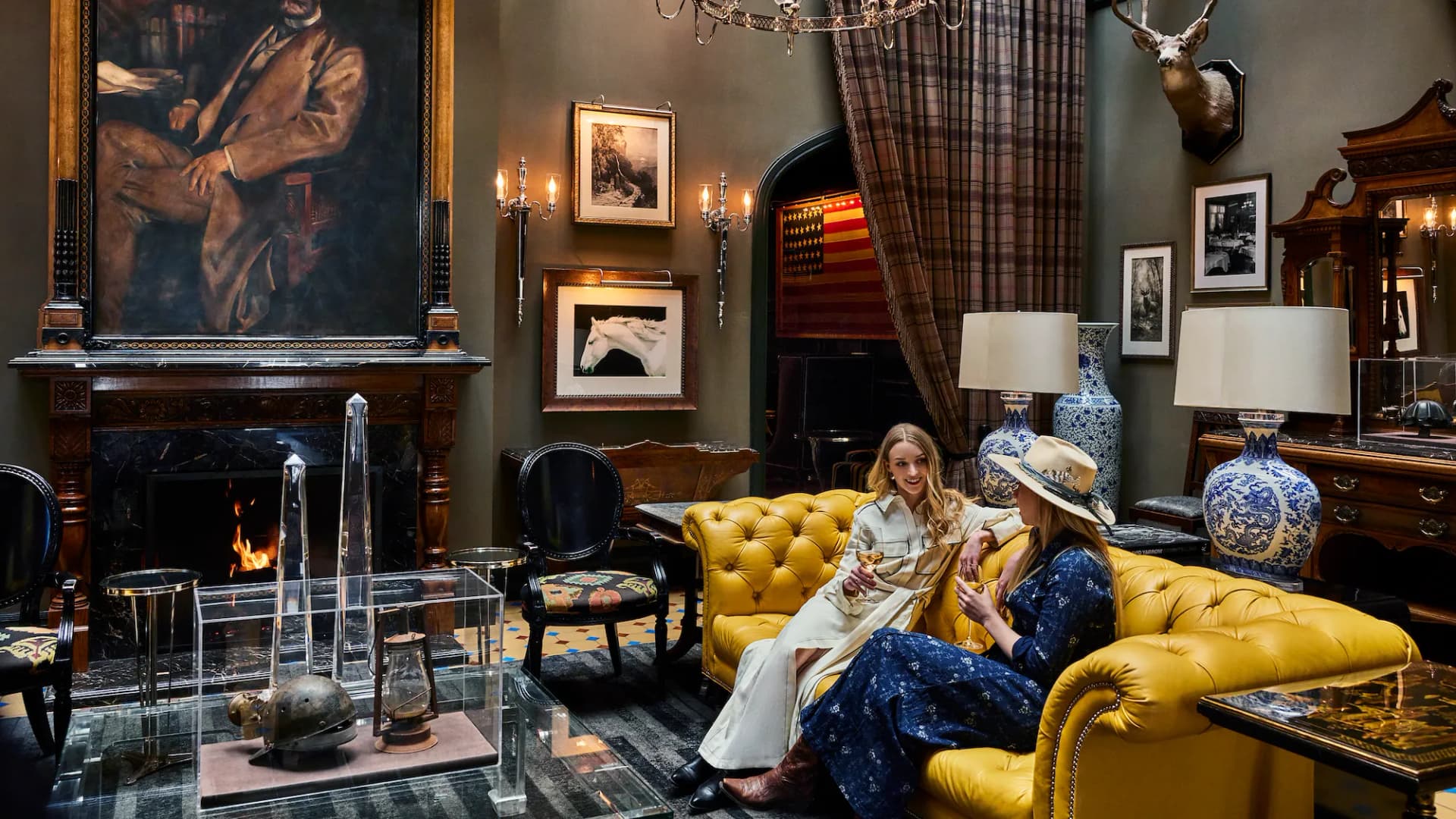 Hotel Jerome, Auberge Collection