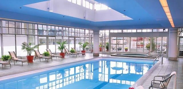 Fairmont Hotel Vancouver