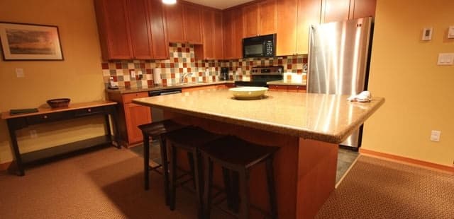 Pinnacle Ridge Chalets
