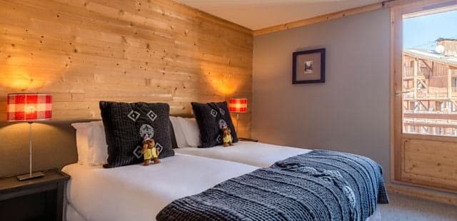 Chalet Hotel Kaya