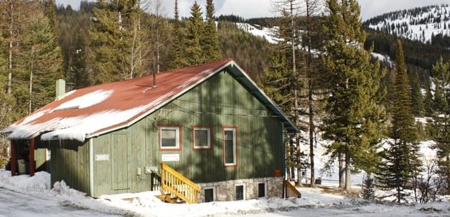 Mountain House