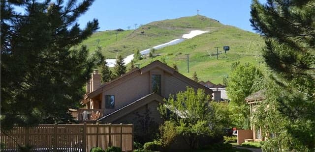 Snowcreek Condos