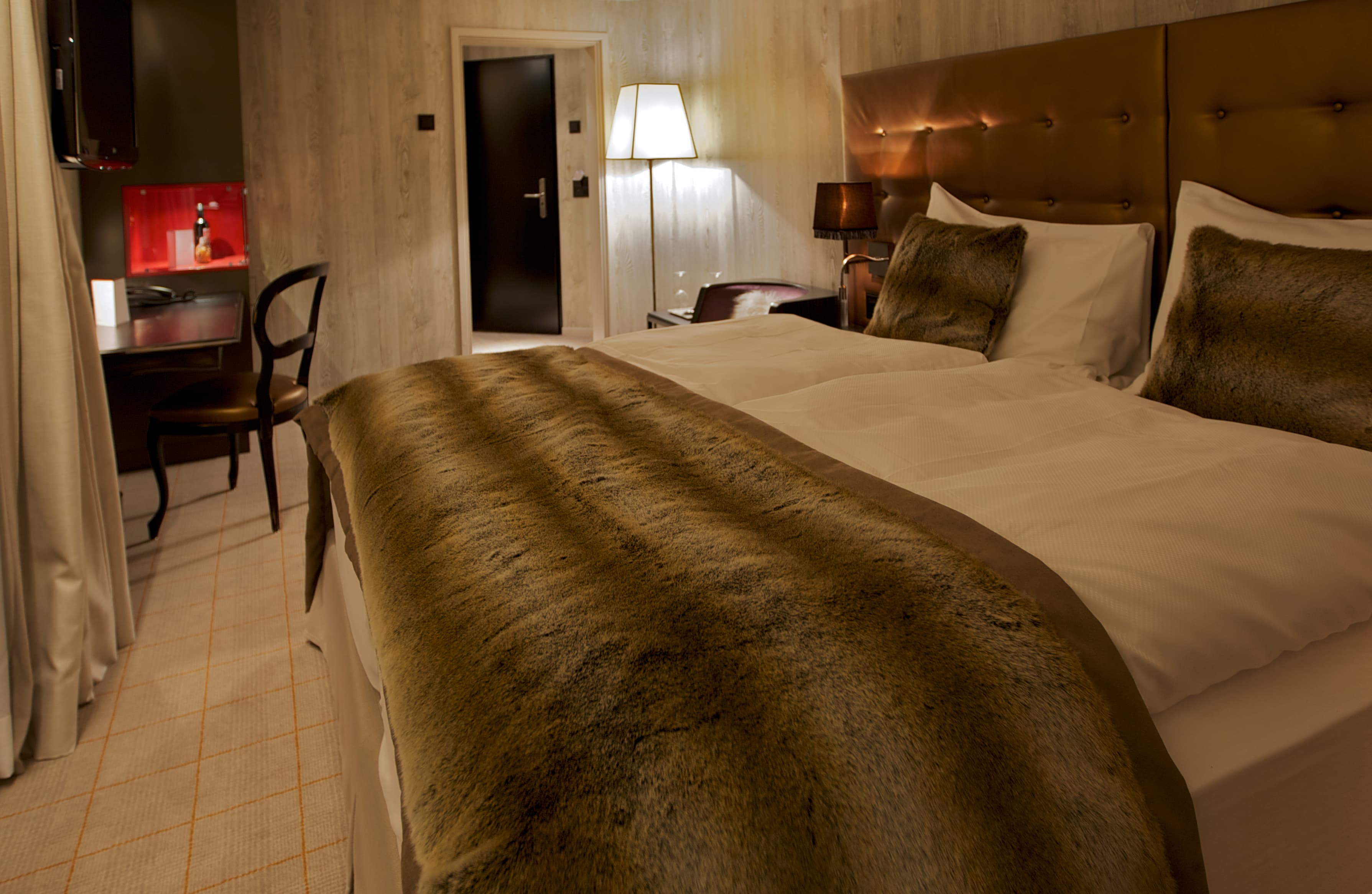 Hotel Grischa