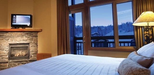 Sunshine Mountain Lodge
