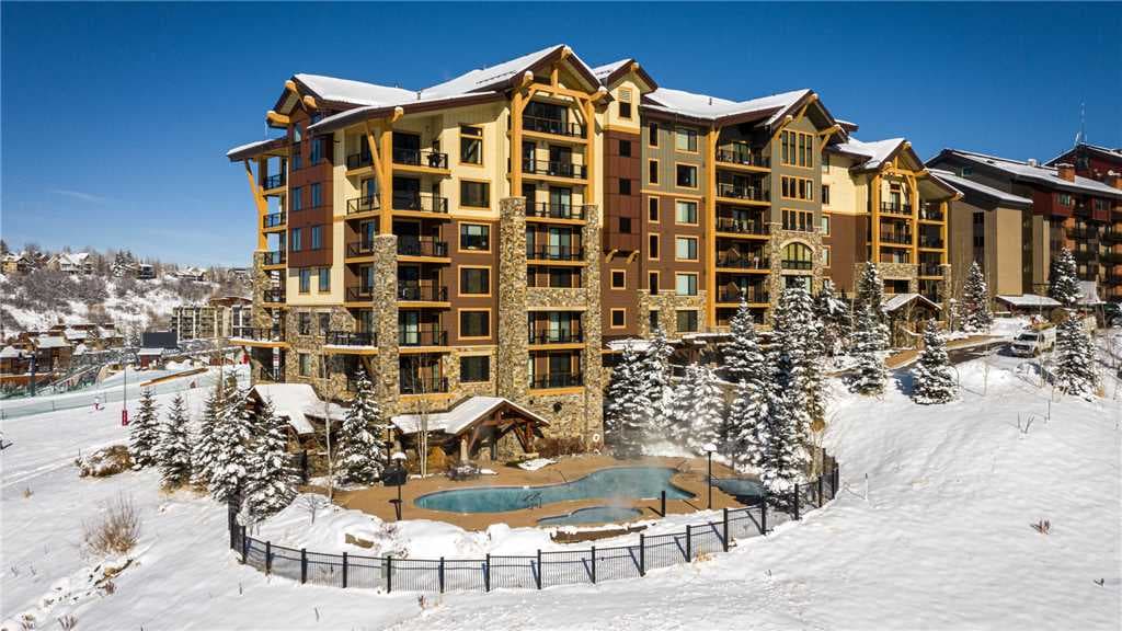 Edgemont Sunrise Ridge