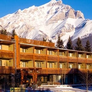 Banff Aspen Lodge