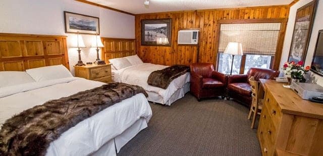 Kandahar Lodge
