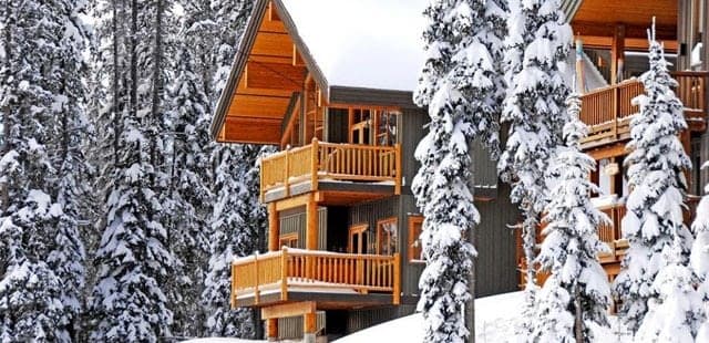Woodcutter Cabins