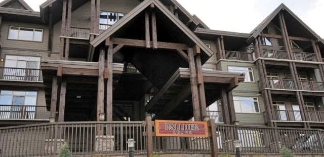 Palliser Lodge