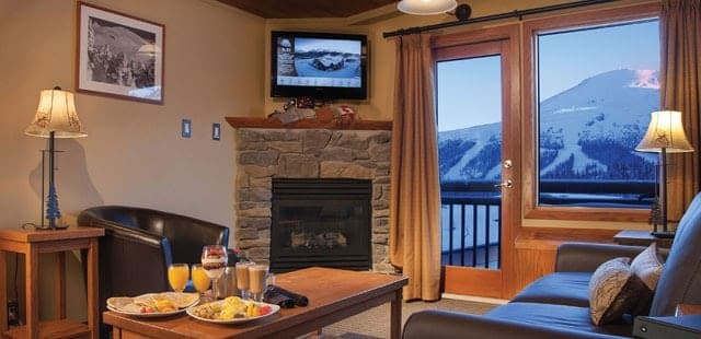 Sunshine Mountain Lodge
