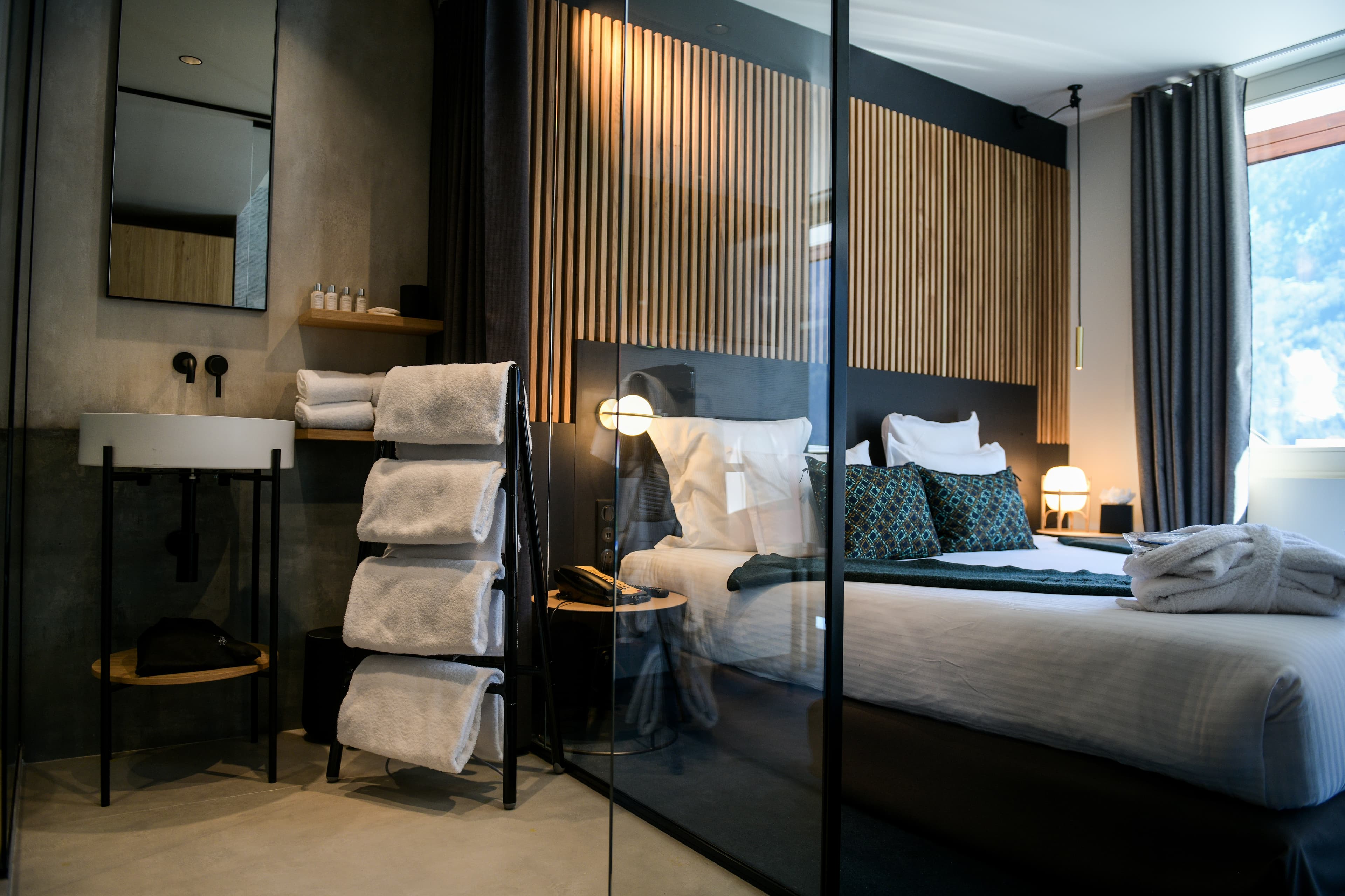 La Folie Douce Hotel