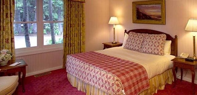 Harriman Cottage