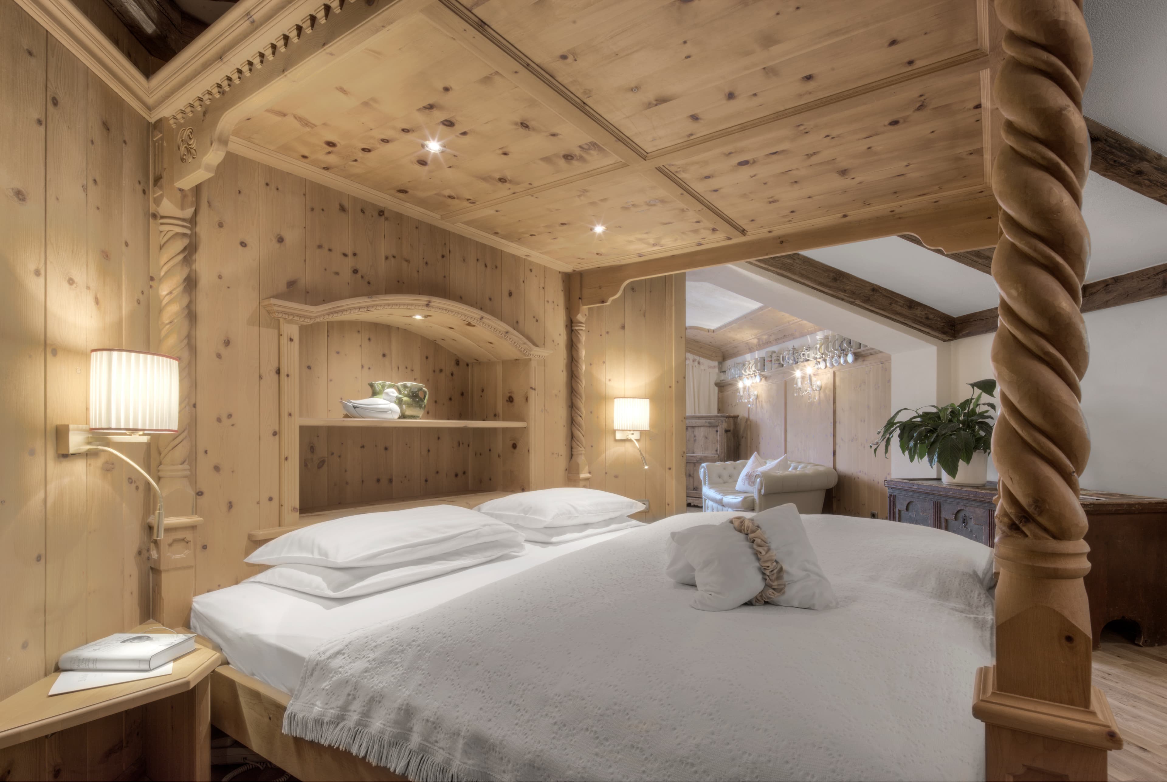 Hotel La Perla / Corvara
