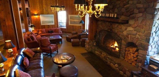 Kandahar Lodge