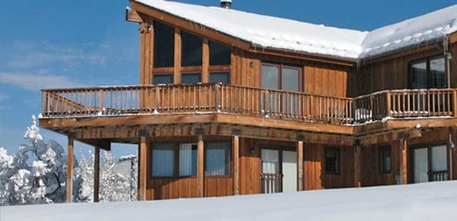 Ski Trail Lodge Homes