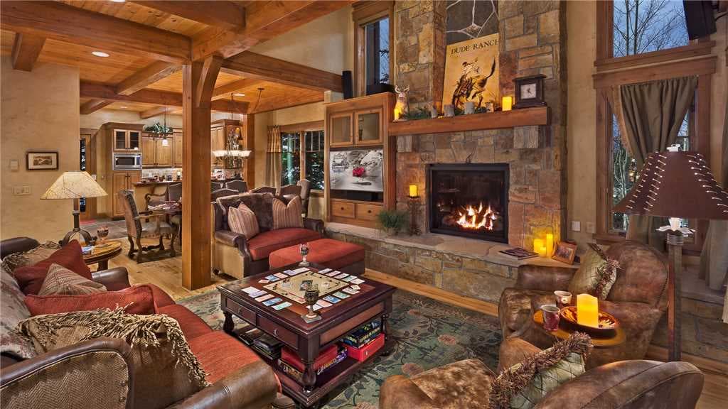 Elkstone Chalet