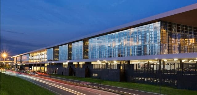 Sheraton Milan Malpensa Airport Hotel & Conference Centre