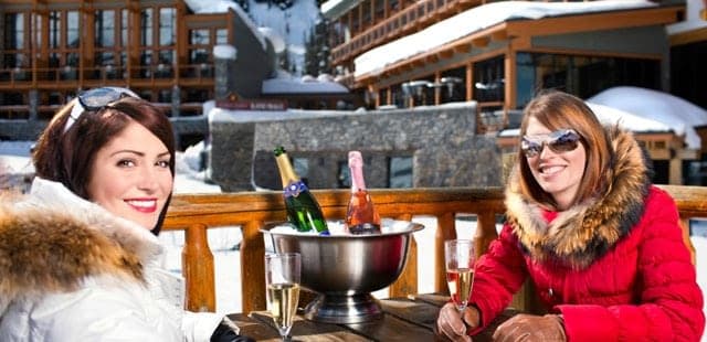 Sunshine Mountain Lodge