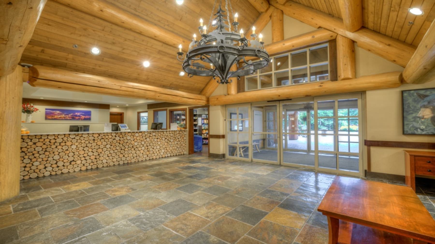 Blackcomb Springs Suites