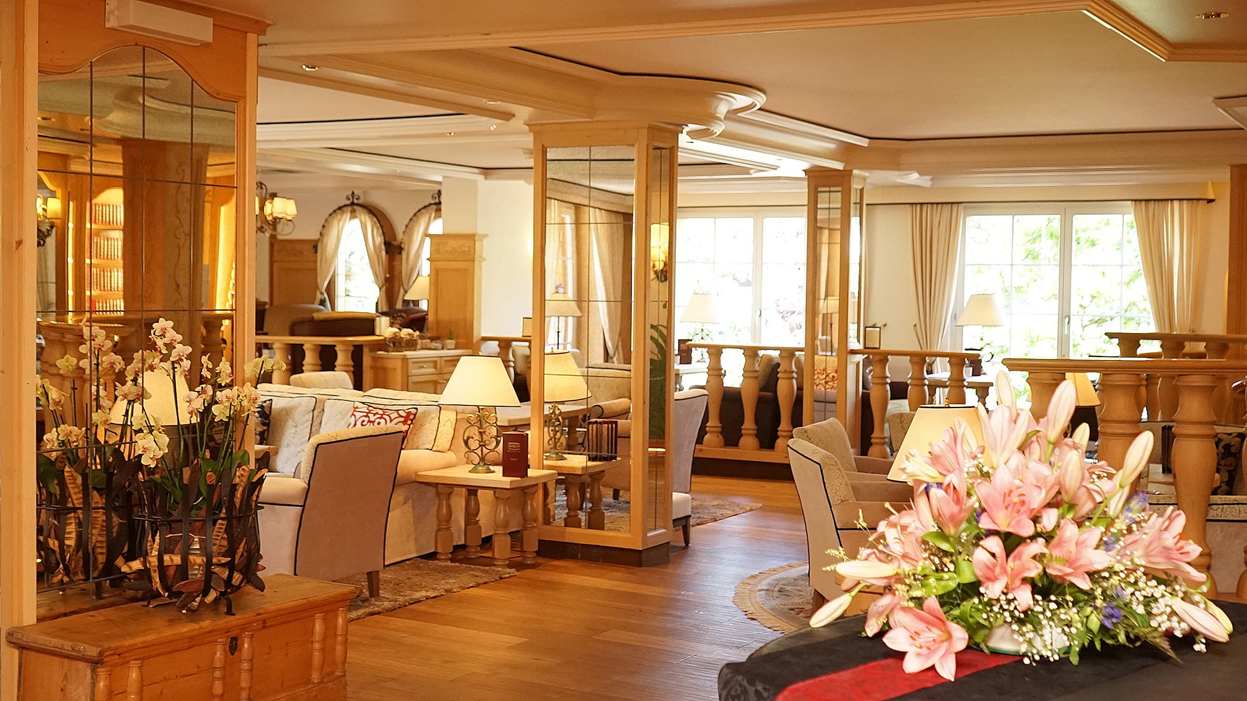 Romantik Hotel Schweizerhof