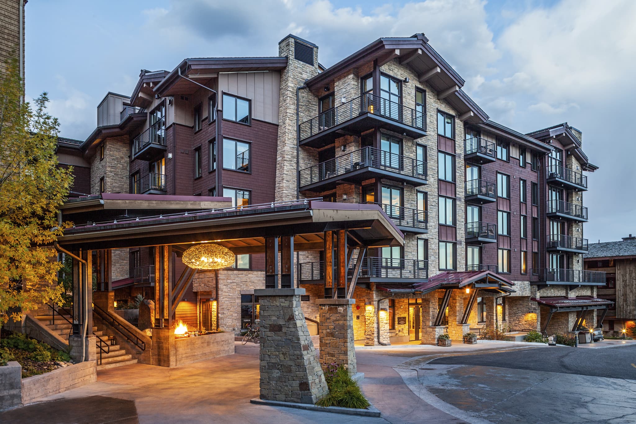 Hotel Terra Jackson Hole