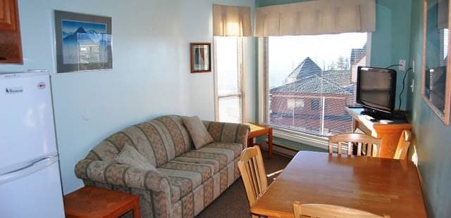 Whitefoot Lodge