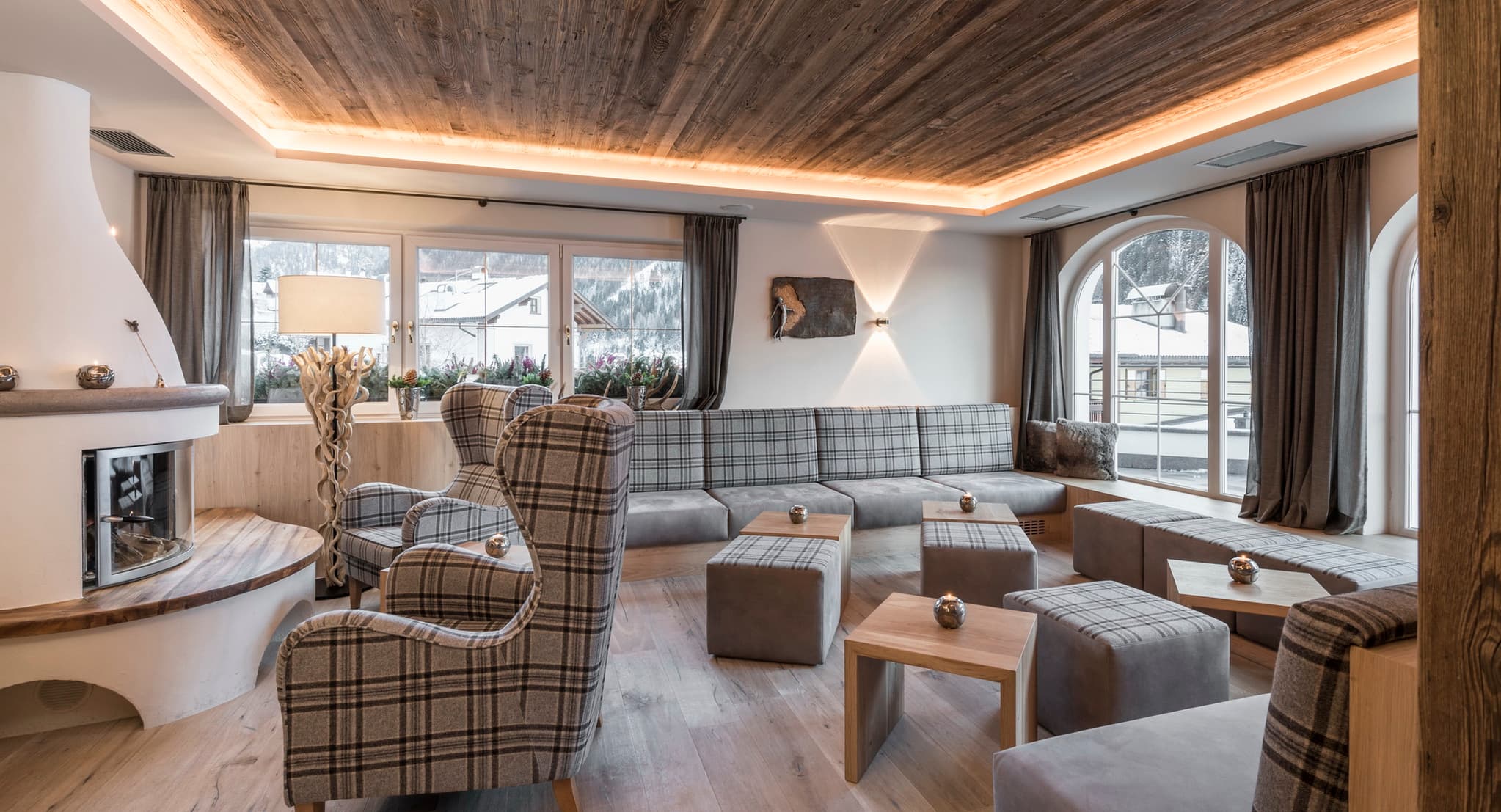 Alpenheim Charming & Spa Hotel / Ortisei