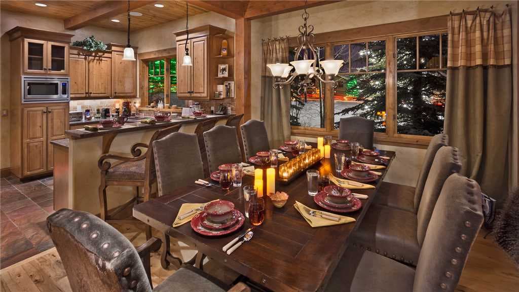 Elkstone Chalet