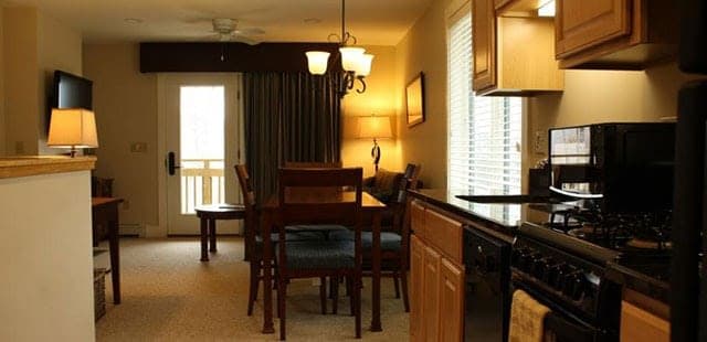 Timberline Cottages