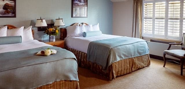 Grouse Mountain Lodge