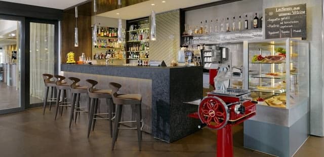 Sheraton Zurich Hotel
