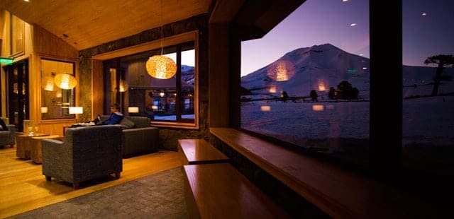 Valle Corralco Hotel & Spa