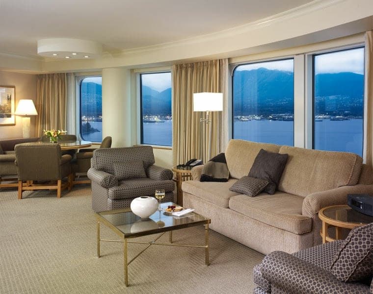 Pan Pacific Vancouver
