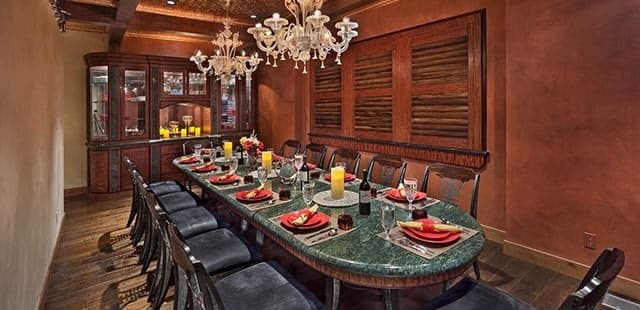 Rocking Chair Lodge