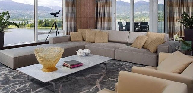 Fairmont Pacific Rim