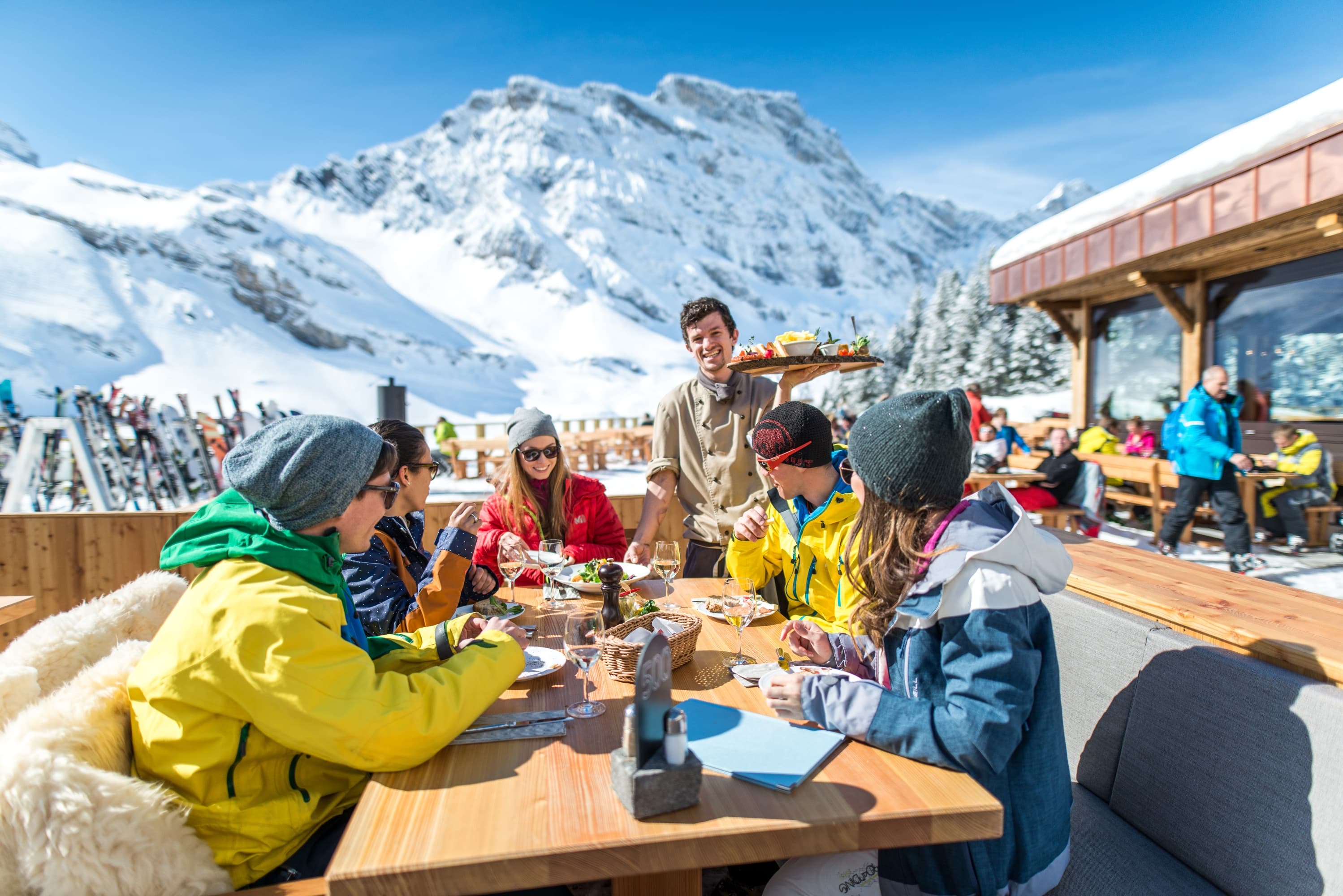 Alpine Lodge Trubsee
