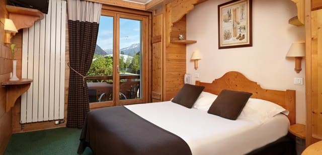 Hotel de l Arve
