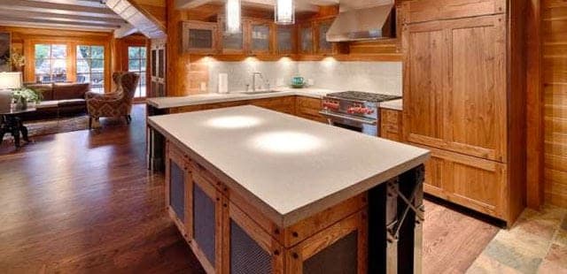 Mountain Chalet Home