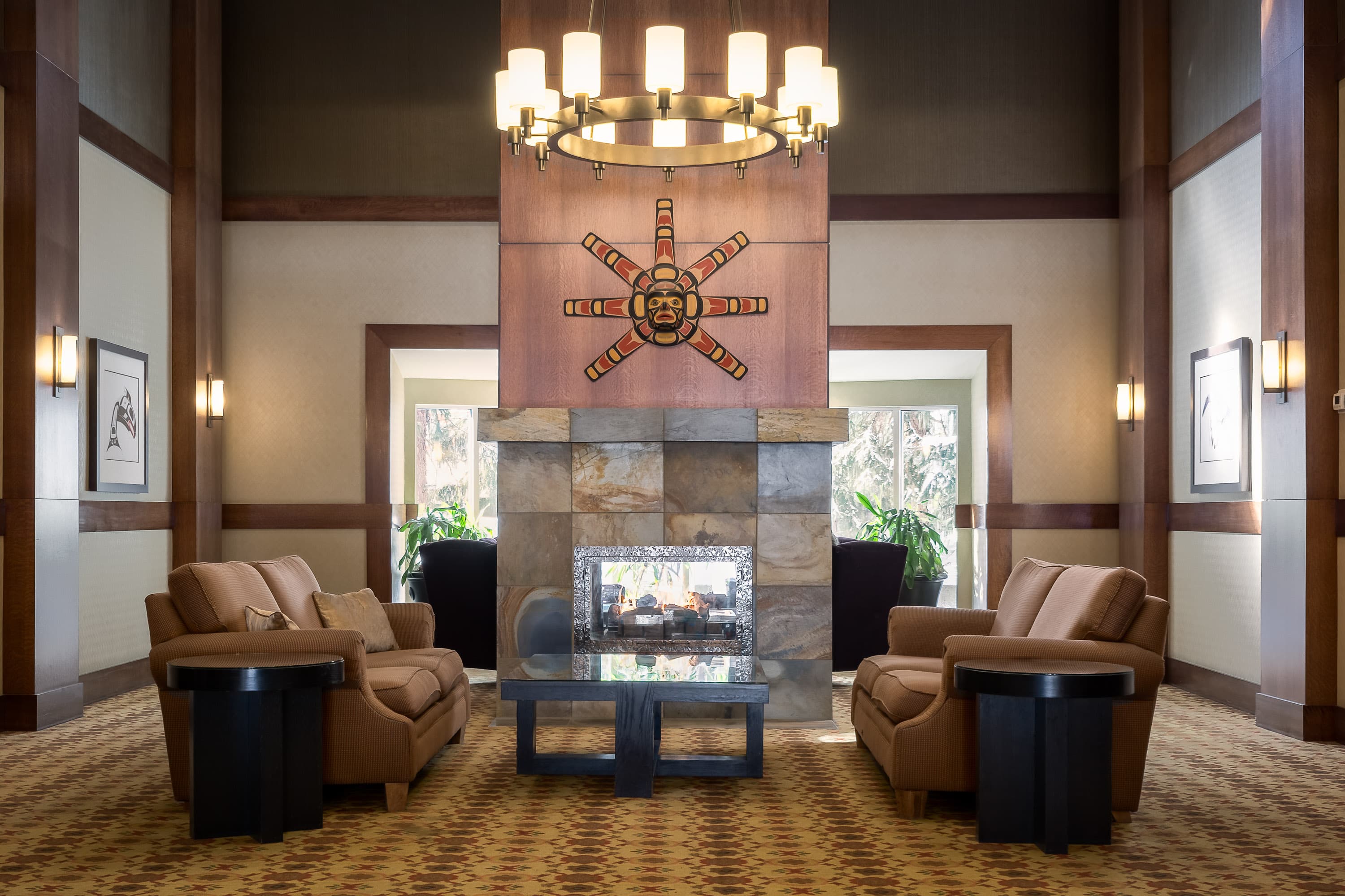 Glacier Lodge