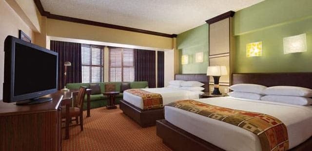 Harrahs Resort