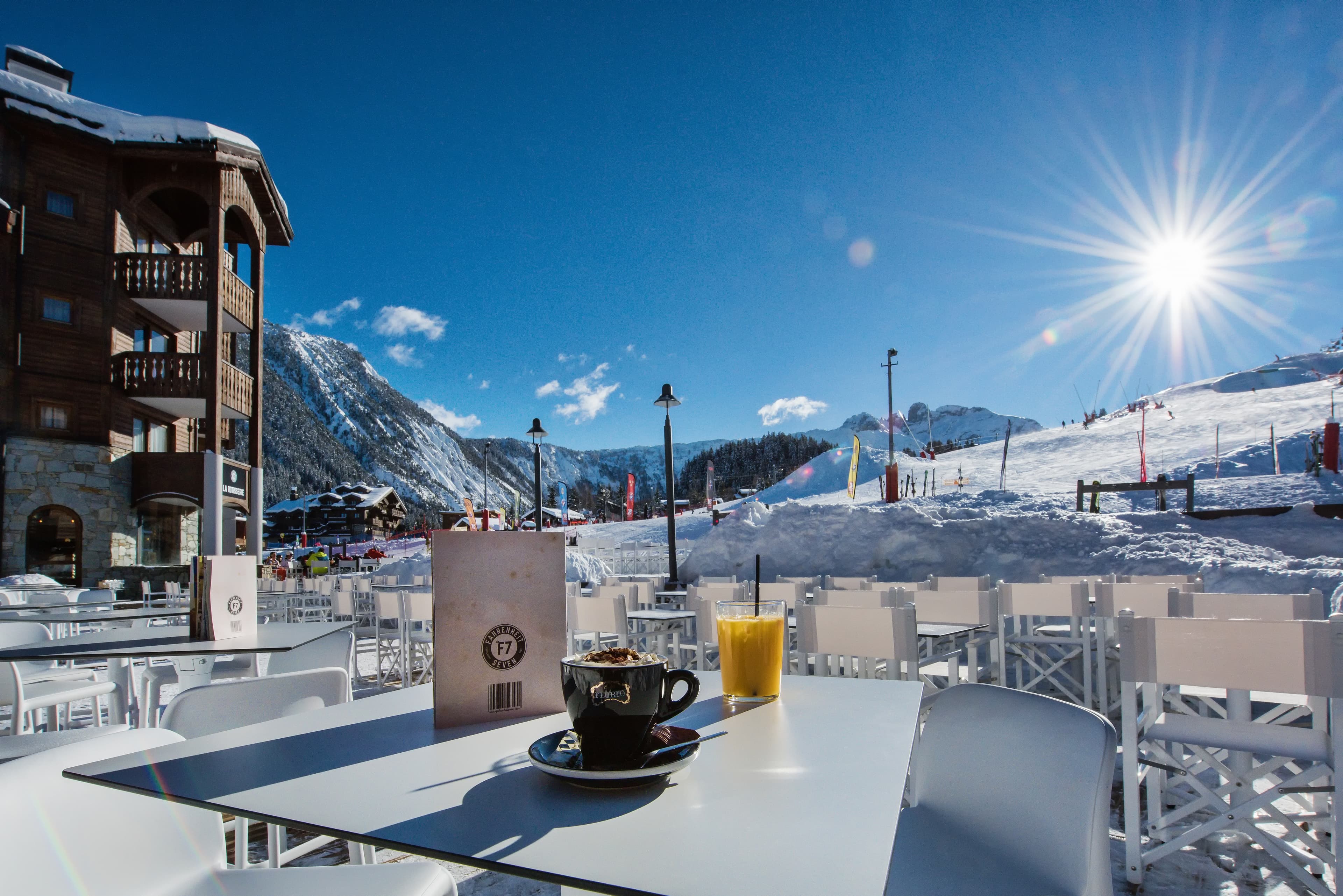Fahrenheit Seven Courchevel 1650
