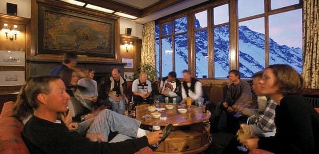 Hotel Portillo