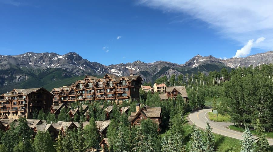 Penthouses at the Peaks