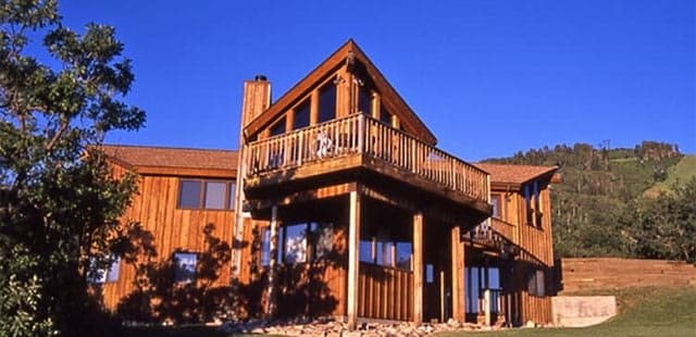Ski Trail Lodge Homes