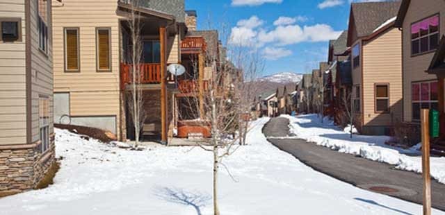 Bear Hollow Village