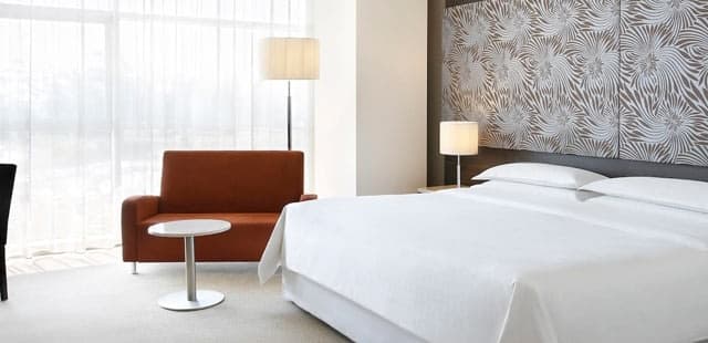 Sheraton Milan Malpensa Airport Hotel & Conference Centre