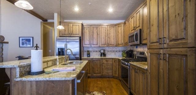 Canyon Crossing