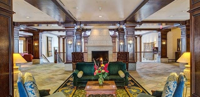 Residences at Sun Peaks Grand