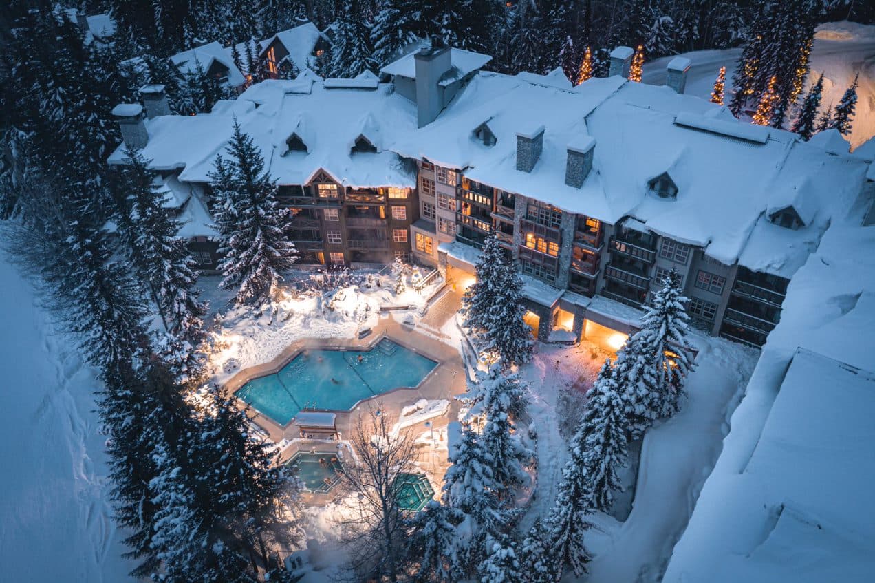 Blackcomb Springs Suites