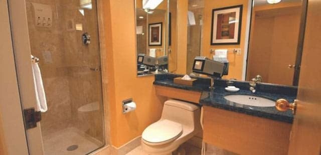 Harrahs Resort